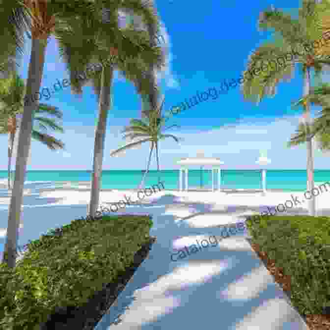 A Captivating Photograph Of Naples, Florida, Showcasing Its Pristine Beaches, Swaying Palm Trees, And Turquoise Waters Naples Florida Paradise William Elliot Griffis