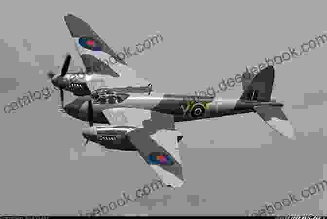 A De Havilland Mosquito Flying In Formation With A Spitfire Dream Aircraft: The Most Fascinating Airplanes I Ve Ever Flown