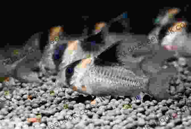 A Group Of Corydoras Catfish Sifting Through The Substrate Essential Tropical Fish: Species Guide