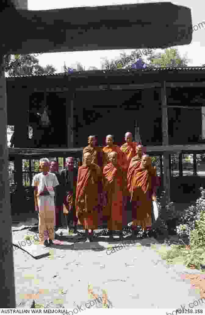 A Group Of Saffron Robed Monks Chant Prayers In A Remote Temple In Nepal. Peeps At Many Lands: Ancient Rome (Yesterday S Classics)