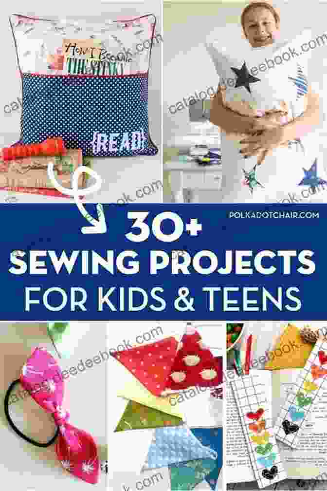 A Group Of Smiling Sewers Sharing Their Sewing Projects And Ideas Now I Can Sew: 20 Hand Sewn Projects To Make