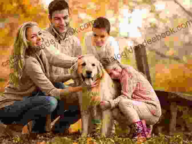A Happy Family Enjoying The Companionship Of Their Beloved Pets Not Just The Girl Next Door (Furever Yours 3)