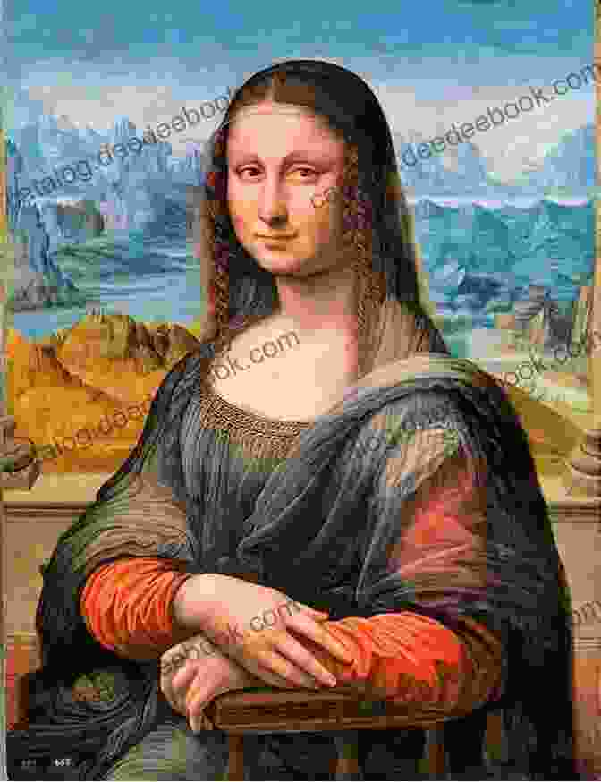 A High Resolution Photograph Of The Mona Lisa Painting By Leonardo Da Vinci, Highlighting Its Enigmatic Smile And Masterful Brushstrokes. Northerners: A History From The Ice Age To The Present Day