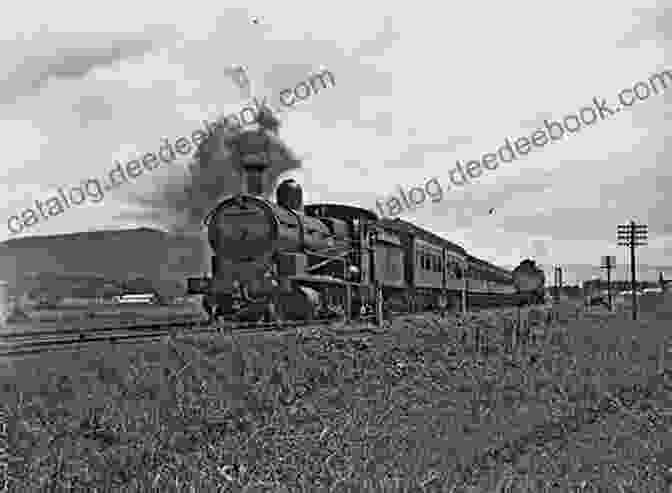 A Historical Photograph Of A Steam Locomotive In Operation 2024 Addendum The N Scale Steam Locomotive Information