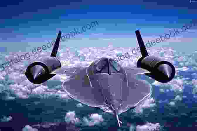 A Lockheed SR 71 Blackbird Flying At High Speed Dream Aircraft: The Most Fascinating Airplanes I Ve Ever Flown