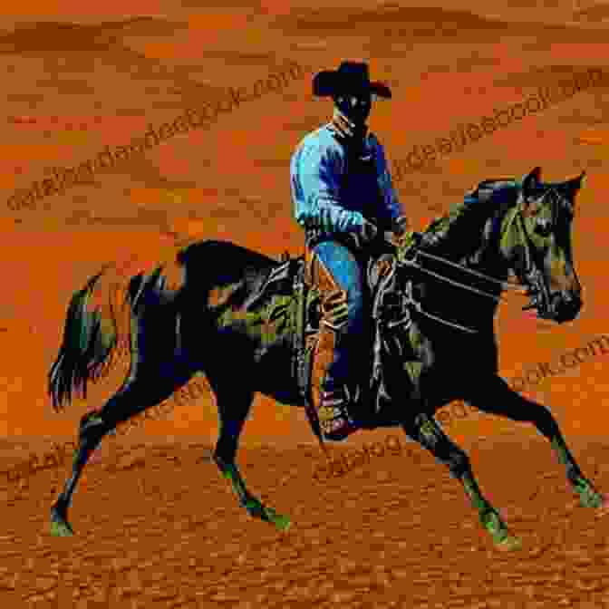 A Lone Cowboy Riding A Horse Across The Vast Expanse Of The American West, With A Determined Expression On His Face. Longing For A Longarm: Should You Buy A Longarm Quilting Machine?