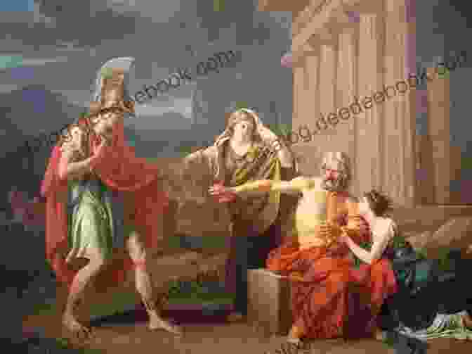 A Painting Of A Scene From The Ancient Greek Tragedy Oedipus Rex Histories Of The Musical: An Oxford Handbook Of The American Musical Volume 1 (Oxford Handbooks)