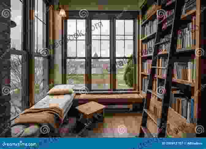 A Person Reading A Book In A Cozy Nook, Surrounded By The Serene Atmosphere Of Elmwood Springs Can T Wait To Get To Heaven: A Novel (Elmwood Springs 3)