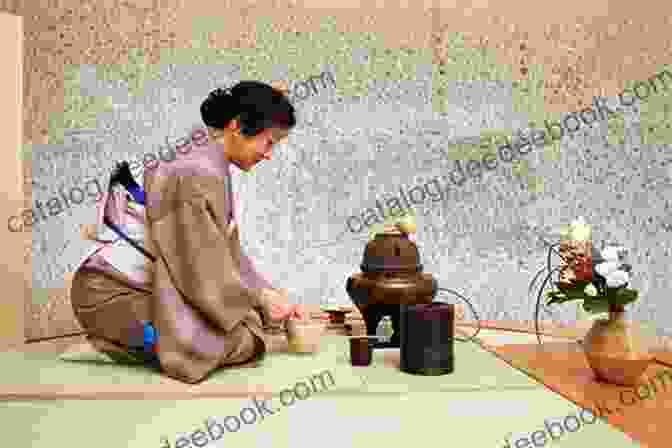 A Photo Of A Traditional Japanese Tea Ceremony Captured With The Wrx Japanese Photo 25 Camera Spring Cherry Blossoms In Fukushima 2024 Japan: Touring With My Ted And WRX (Japanese Photo 25)