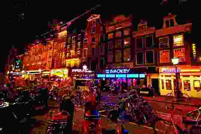 A Photo Of Amsterdam's Nightlife Amsterdam: Most Liberal City (Photo Book 49)