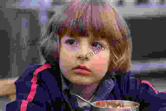 A Photo Of Danny Torrance From The Movie The Shining. Study Guide For Stephen King S The Shining (Course Hero Study Guides)