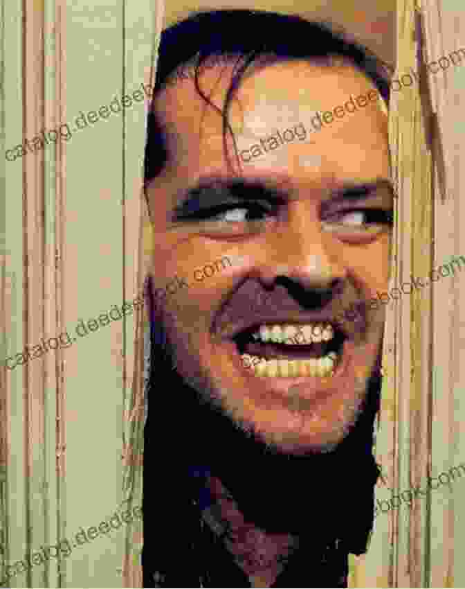 A Photo Of Jack Torrance From The Movie The Shining. Study Guide For Stephen King S The Shining (Course Hero Study Guides)