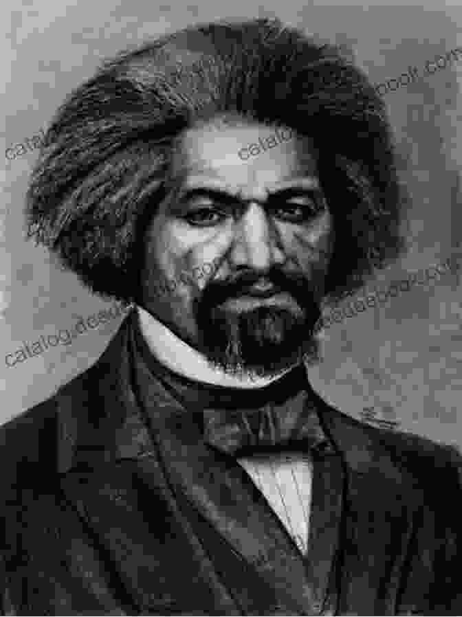 A Portrait Of Frederick Douglass, A Man With A Shaved Head And Piercing Brown Eyes. The Beekeeper S War: The Most Compelling And Emotional Historical Fiction Novel Of 2024 Spanning Both WW1 And WW2