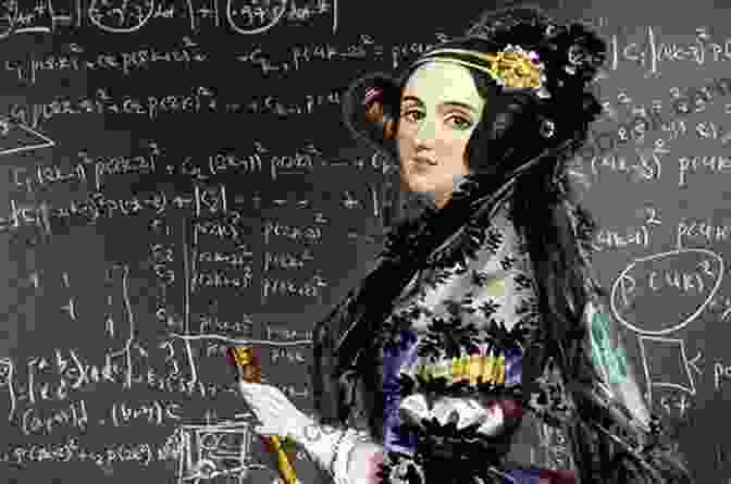 Ada Lovelace, Considered The First Computer Programmer Did You Know This : Russia / Russia For Kids: About Russia For Kids Russia Country Russian People For Kids (Did You Know This?)