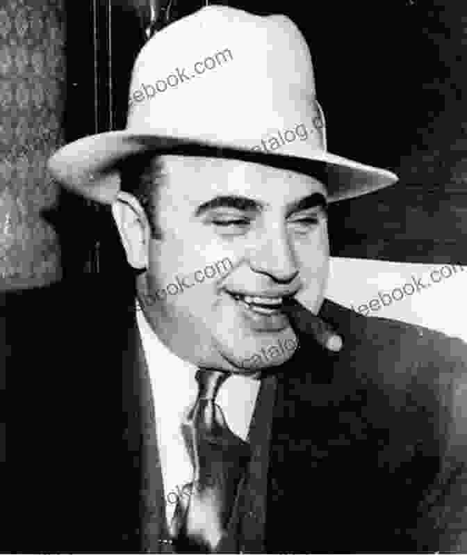 Al Capone, The Notorious Gangster Who Controlled Organized Crime In Chicago During The Prohibition Era. Mafia Files: Case Studies Of The World S Most Evil Mobsters