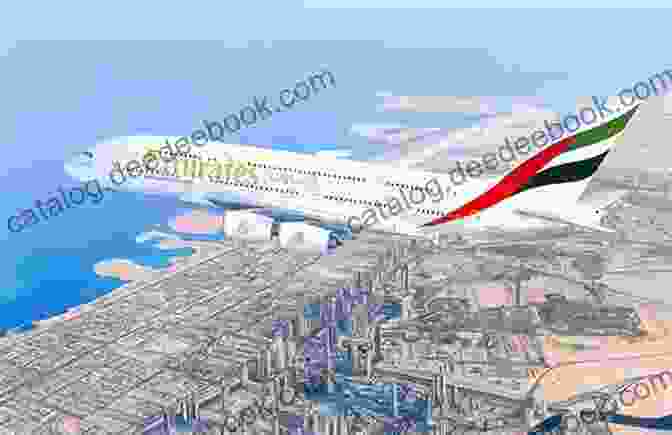 An Airbus A380 Superjumbo Jet Flying Over The City Of Dubai Dream Aircraft: The Most Fascinating Airplanes I Ve Ever Flown