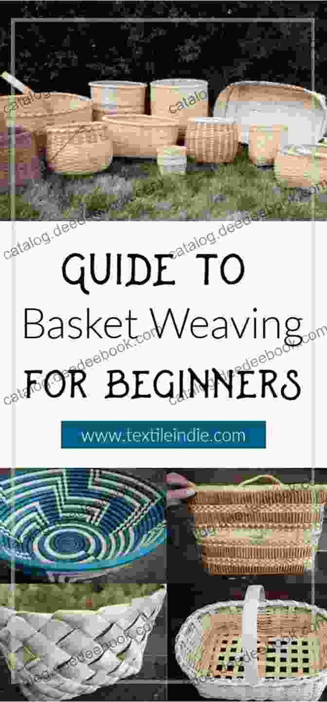 Basket Weave Pattern Weaving Tutorial For Beginners: Gorgeous Weaving Patterns