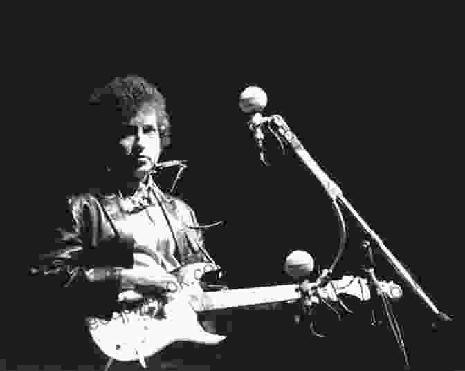 Bob Dylan Performing At The Newport Folk Festival In 1965 Always A Song: Singers Songwriters Sinners And Saints My Story Of The Folk Music Revival