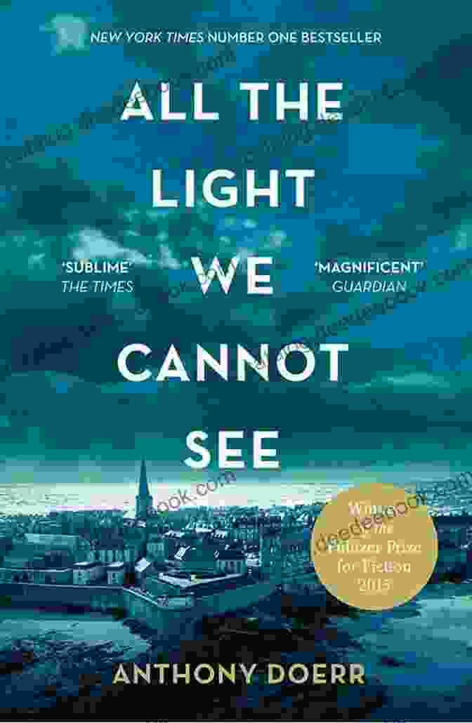 Book Cover Of All The Light We Cannot See The Girl From Bletchley Park: Heartbreaking And Gripping WW2 Historical Fiction For 2024
