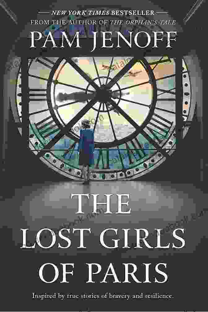 Book Cover Of The Lost Girls Of Paris The Girl From Bletchley Park: Heartbreaking And Gripping WW2 Historical Fiction For 2024
