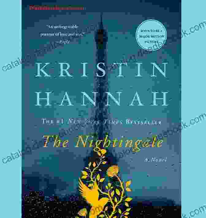 Book Cover Of The Nightingale The Girl From Bletchley Park: Heartbreaking And Gripping WW2 Historical Fiction For 2024