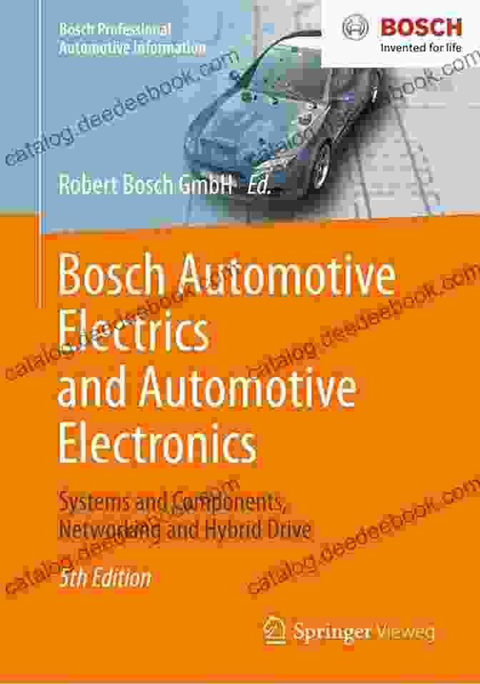 Bosch Charging Station Bosch Automotive Electrics And Automotive Electronics: Systems And Components Networking And Hybrid Drive (Bosch Professional Automotive Information)