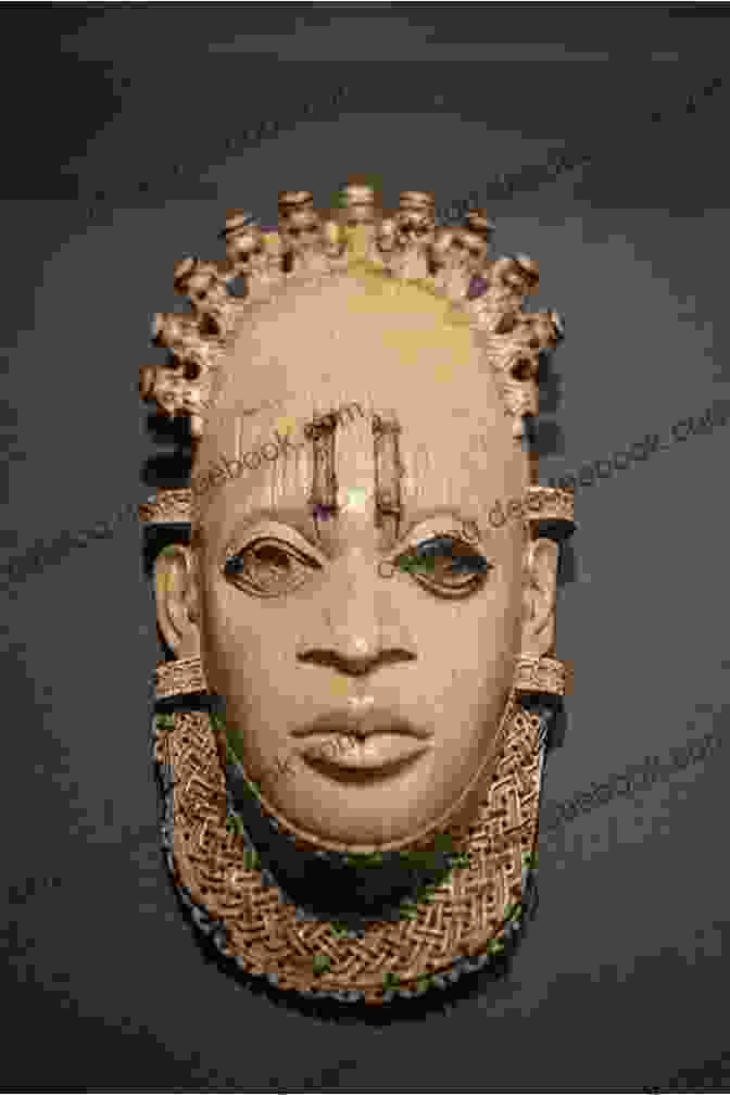 Brass Casting Of The Queen Idia Mask By The Benin People, Circa 16th Century, Displayed In The British Museum The Adventures Of Obi And Titi: Queen Idia S Mask