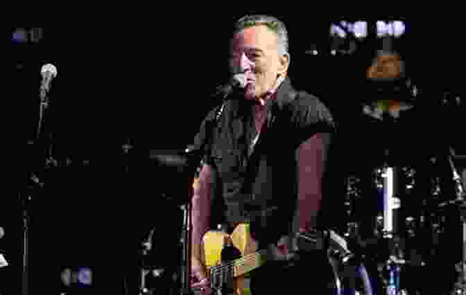 Bruce Springsteen Performing 'The Day Was There' Live Bruce Springsteen The Day I Was There
