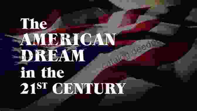 Changing Nature Of The American Dream In The 21st Century Chasing The American Dream: Understanding What Shapes Our Fortunes
