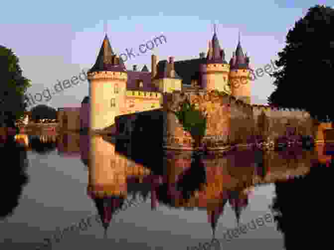 Chateau In The Loire Valley, France Lonely Planet Best Of France (Travel Guide)