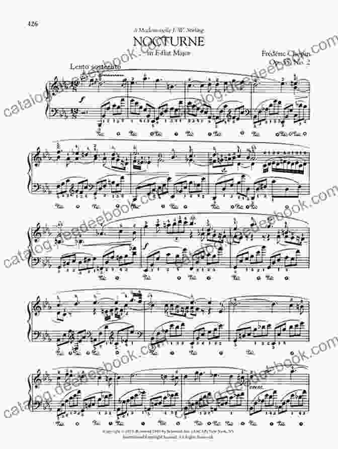 Chopin's Nocturne In E Flat Major, Op. 9, No. 2 Piano Literature Four: Developing Artist Original Keyboard Classics (The Developing Artist)