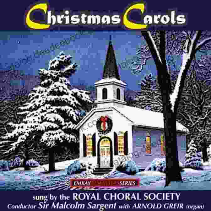 Christmas Carols Sung By The Local Choir At The Waratah Inn Christmas At The Waratah Inn