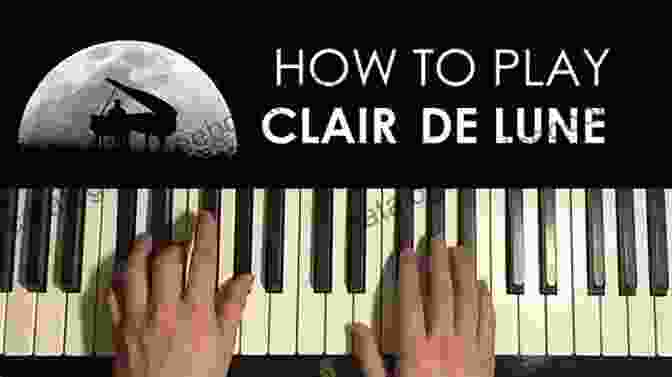 Clair De Lune Piano Tutorial Popular Songs For Beginner Piano: A Magical For Music: Romantic Bridal Gowns