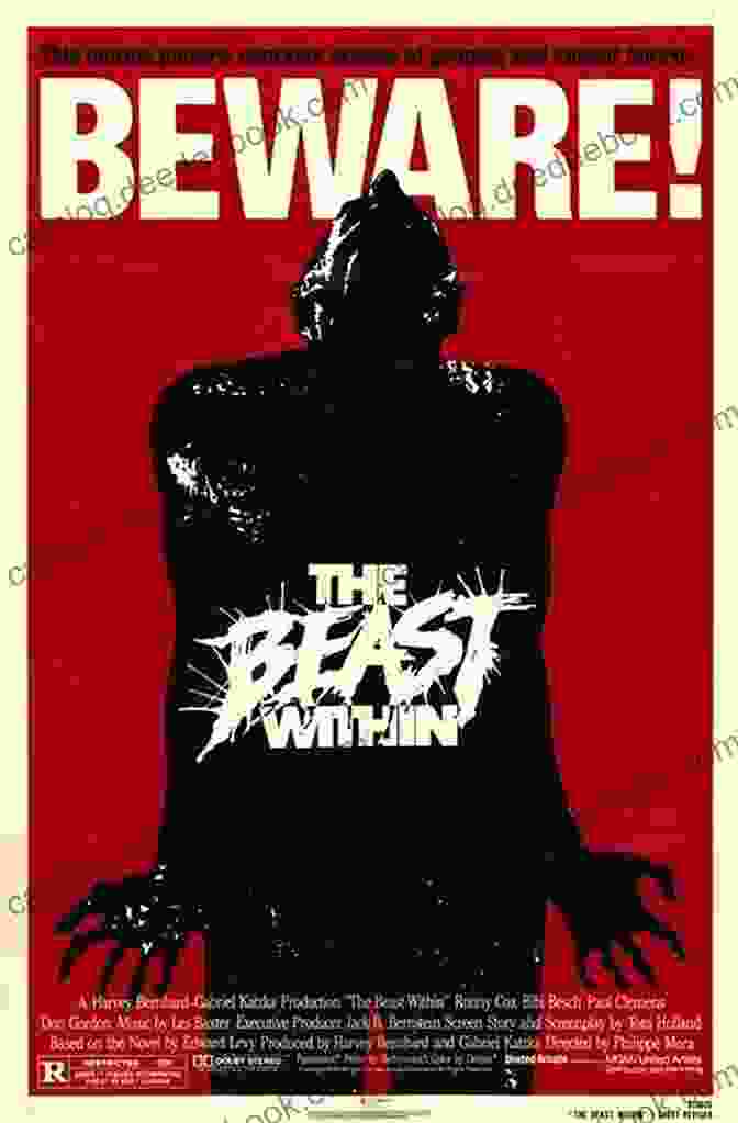 Cover Of The Beast Within By Penguin Classics, Featuring A Snarling Wolf's Head And The Words 'The Beast Within' Written In Red, On A Black Background The Beast Within (Penguin Classics)