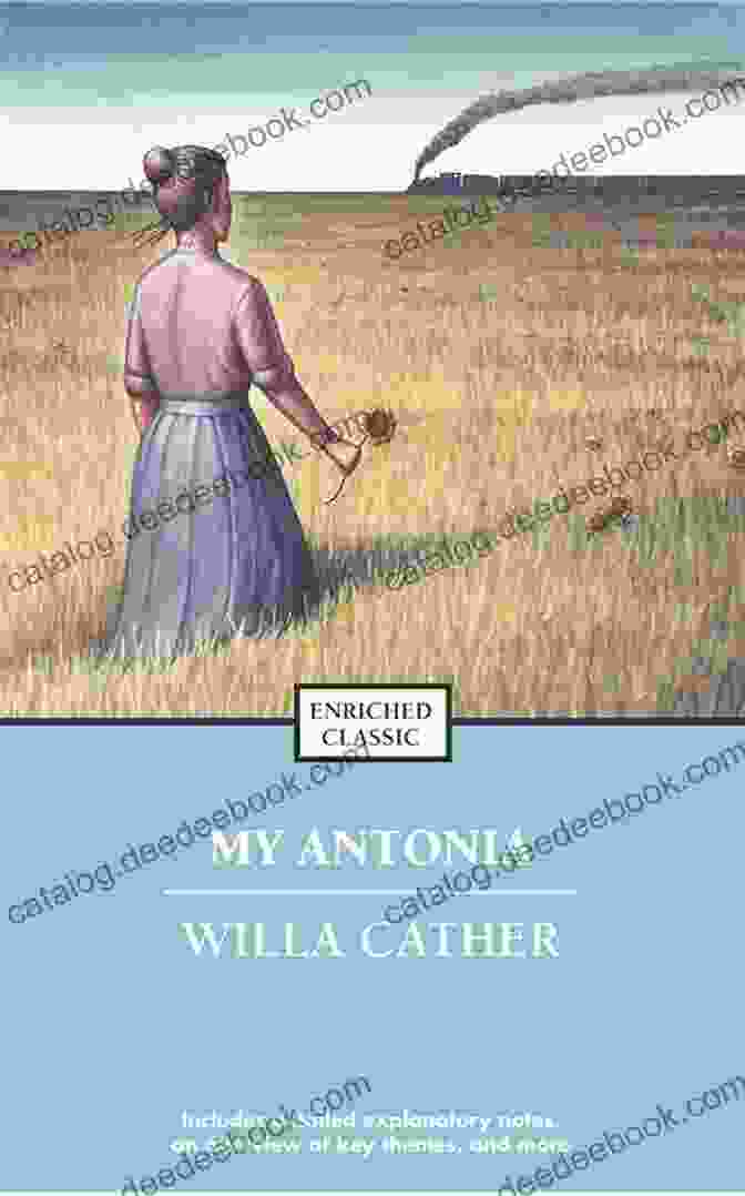 Cover Of Willa Cather's Novel Zimera Willa Cather