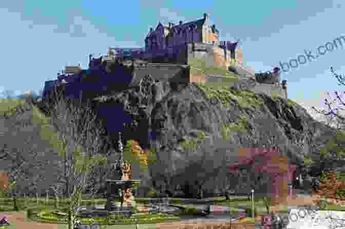 Edinburgh Castle, A Historic Castle That Dominates The City Skyline Lonely Planet Pocket Edinburgh (Travel Guide)