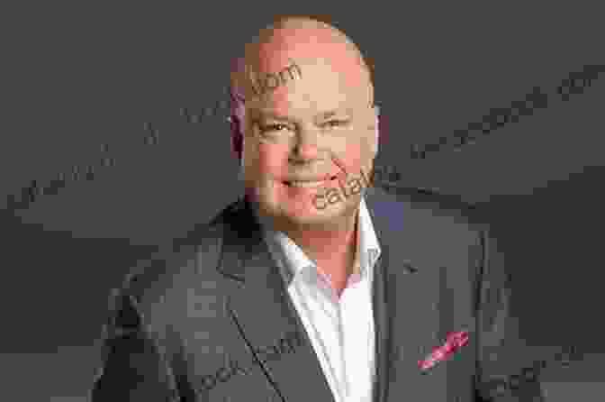 Eric Worre, Influential Network Marketer And Author 10 Influential Men In Network Marketing Tell All