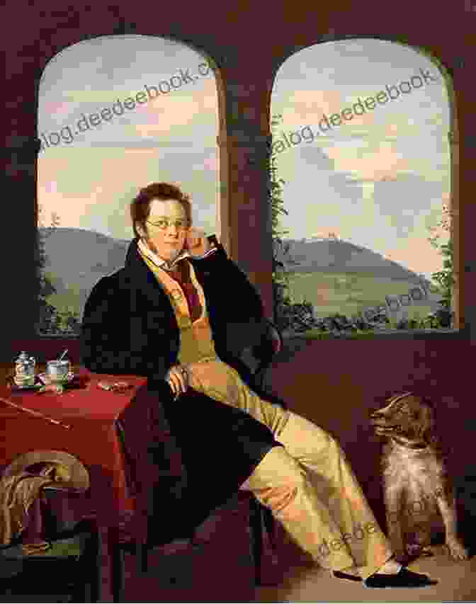 Franz Schubert, Early 19th Century Portrait Franz Schubert: A Biography Marshall Segal