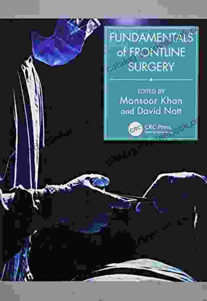 Fundamentals Of Frontline Surgery Akira Nakano Book Cover Fundamentals Of Frontline Surgery Akira Nakano