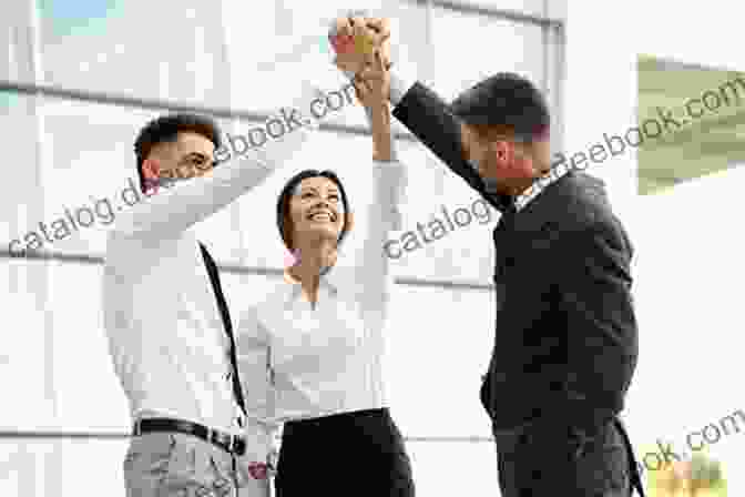 Image Of A Successful Business Team Celebrating How To Avoid Failure In Business: The Handbook For Business Owner Entrepreneur Startups And Small Business Owner Who Wants To Prevent Business Failures