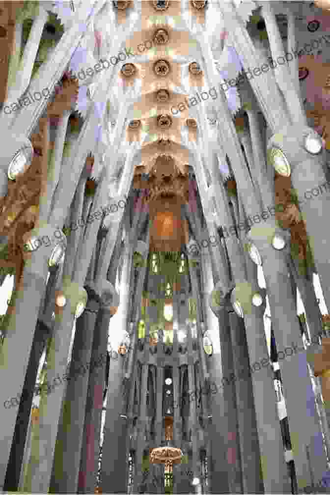 Interior Of La Sagrada Familia Unbelievable Pictures And Facts About Spain