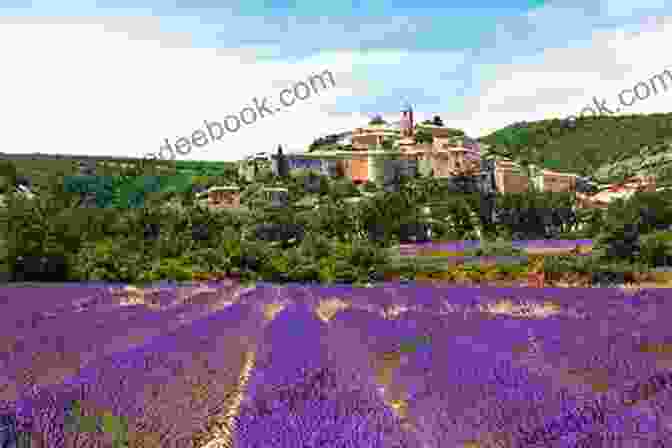 Lavender Fields In Provence, France Lonely Planet Best Of France (Travel Guide)