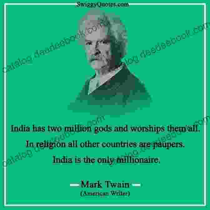 Mark Twain Seated On An Elephant In India Mark Twain In India: Observations Ruminations And Expositions About The World S Most Extraordinary Country By America S Crustiest Author