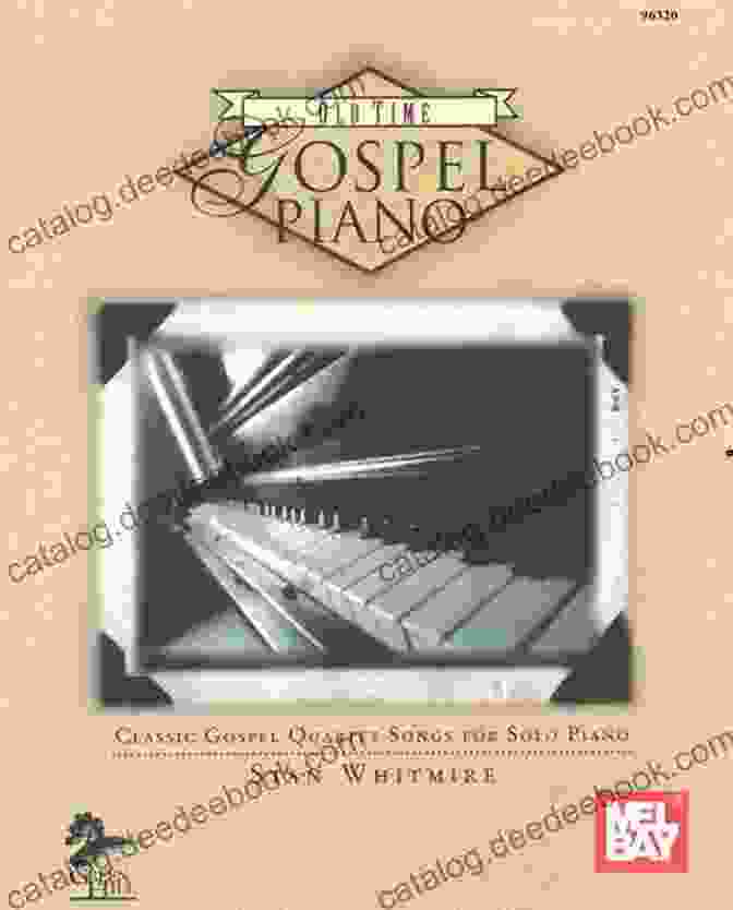 Marshall Segal, A Legendary Figure In Old Time Gospel Piano, Is Renowned For His Exceptional Talent And Profound Connection With The Genre. Old Time Gospel Piano Marshall Segal