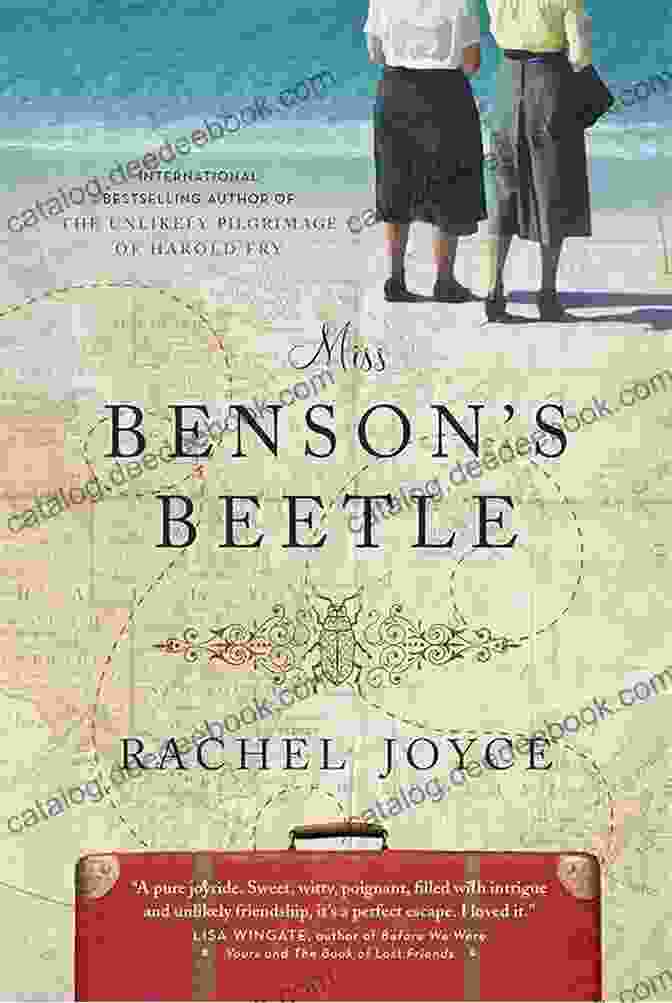 Miss Benson's Beetle A Novel By Rachel Joyce Miss Benson S Beetle: A Novel