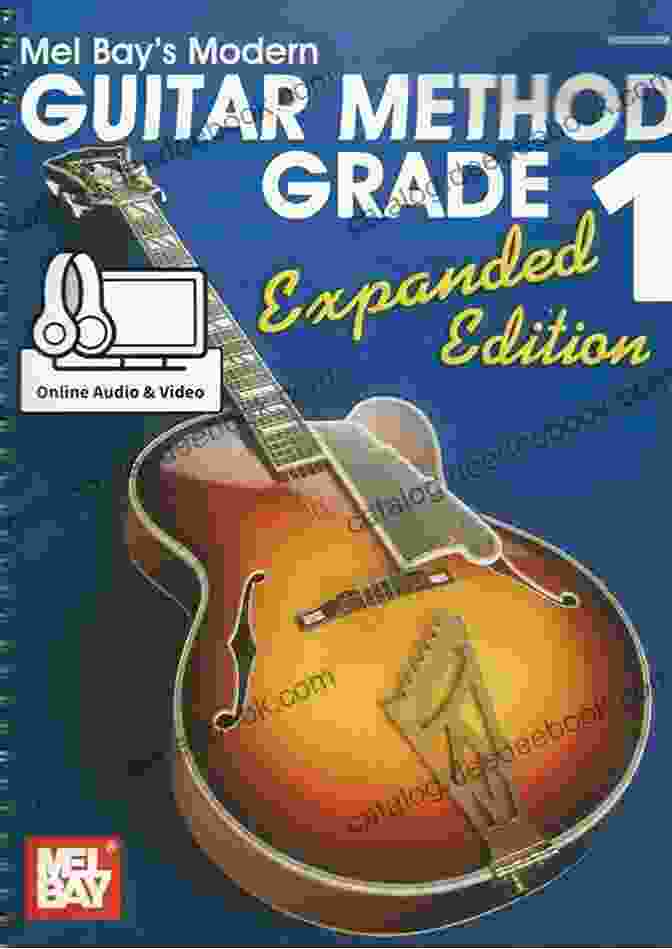 Modern Guitar Method Grade 1 Expanded Edition Cover Modern Guitar Method Grade 1 Expanded Edition
