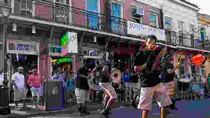 Musicians Playing Music In New Orleans After Hurricane Katrina Groove Interrupted: Loss Renewal And The Music Of New Orleans