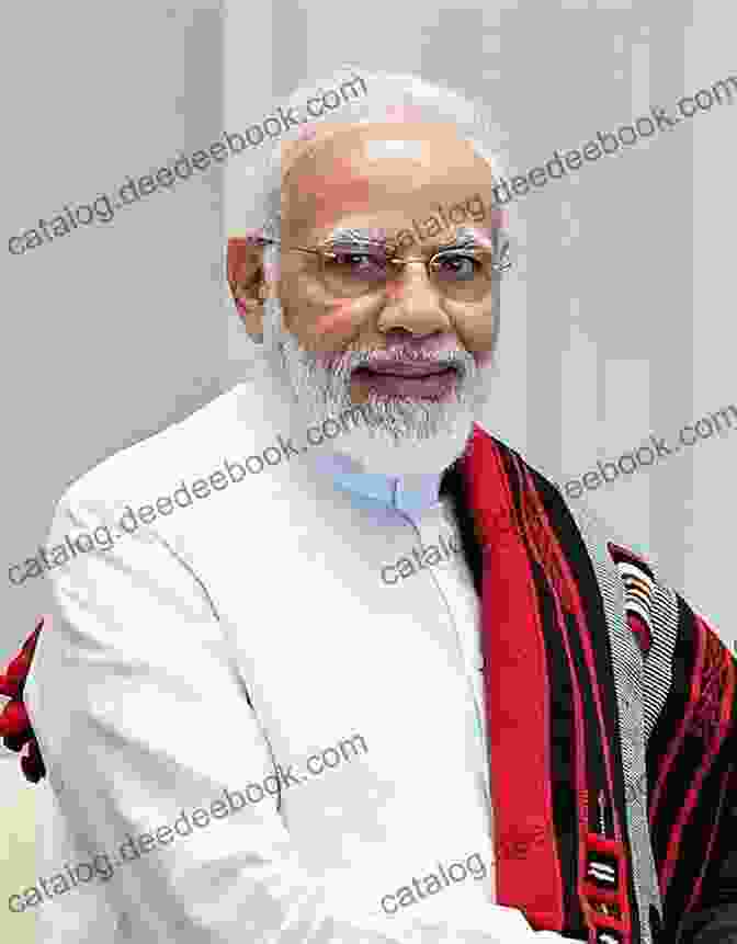 Narendra Modi As Prime Minister Of India Narendra Modi Mission Impossible: The New 21st Century Iron Man