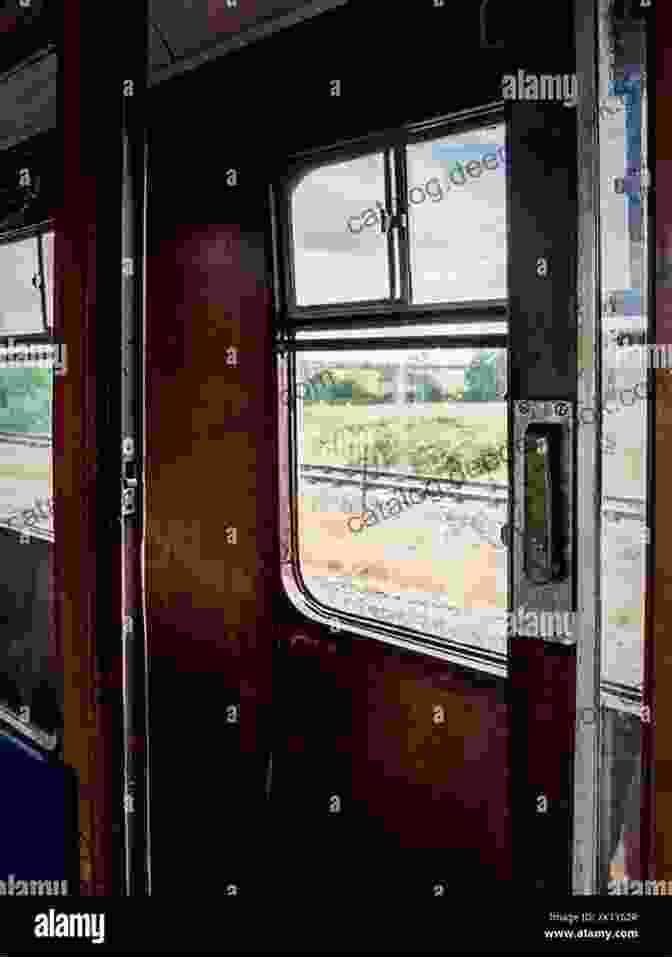 Passengers Board A Vintage Train At A Quaint Station On The Imaging Heritage Railway, Eager To Embark On A Nostalgic Journey. Imaging Heritage Railway In England Wales 16 Part 2