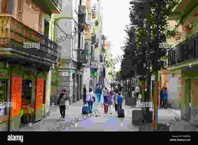 Photographer Capturing Barcelona Street Life Barcelona: Catalonia Spain (Photo Book 6)